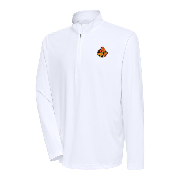 It's OK I'm With the Band - Performance 1/4 Zip Pullover