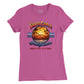 Welcome to Santa Carla Womens T-Shirt (Inspired by The Lost Boys)