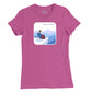 Enjoy the Silence Women T-Shirt (Inspired by Depeche Mode)