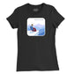 Enjoy the Silence Women T-Shirt (Inspired by Depeche Mode)