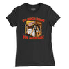 So Much Room for Activities Womens T-Shirt (Inspired by Step Brothers) - Black