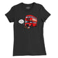What a Heavenly Way to Die Womens T-Shirt (Inspired by The Smiths)