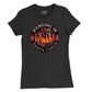 Hanging in Santa Carla Womens T-Shirt (Inspired by The Lost Boys)