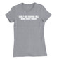 Surely Not Everyone Will Wang Chung Womens T-Shirt (Inspired by Wang Chung)