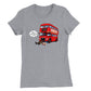What a Heavenly Way to Die Womens T-Shirt (Inspired by The Smiths)