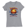 Welcome to Santa Carla Womens T-Shirt (Inspired by The Lost Boys) - Heather Grey
