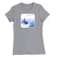 Enjoy the Silence Women T-Shirt (Inspired by Depeche Mode)