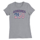 America 250 Vintage Womens T-Shirt