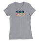 250 Old Glory Womens T-Shirt