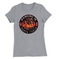 Hanging in Santa Carla Womens T-Shirt (Inspired by The Lost Boys)