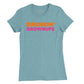 Drunkin' Grownups Womens T-Shirt
