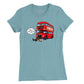 What a Heavenly Way to Die Womens T-Shirt (Inspired by The Smiths)