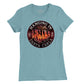Hanging in Santa Carla Womens T-Shirt (Inspired by The Lost Boys)