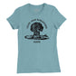 Leave John Barleycorn Alone Womens T-Shirt (Inspired by Traffic)