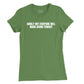 Surely Not Everyone Will Wang Chung Womens T-Shirt (Inspired by Wang Chung)
