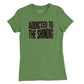Addicted to the Shindig Womens T-Shirt (Inspired by the Red Hot Chili Peppers)