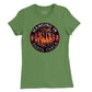 Hanging in Santa Carla Womens T-Shirt (Inspired by The Lost Boys)