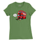 What a Heavenly Way to Die Womens T-Shirt (Inspired by The Smiths)