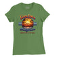 Welcome to Santa Carla Womens T-Shirt (Inspired by The Lost Boys)