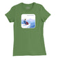 Enjoy the Silence Women T-Shirt (Inspired by Depeche Mode)