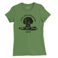 Leave John Barleycorn Alone Womens T-Shirt (Inspired by Traffic)