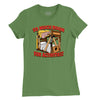 So Much Room for Activities Womens T-Shirt (Inspired by Step Brothers) - Leaf
