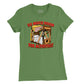 So Much Room for Activities Womens T-Shirt (Inspired by Step Brothers)