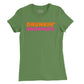 Drunkin' Grownups Womens T-Shirt
