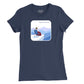 Enjoy the Silence Women T-Shirt (Inspired by Depeche Mode)