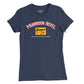 Morrison Hotel Womens T-Shirt (Inspired by The Doors)