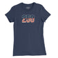 250 Old Glory Womens T-Shirt