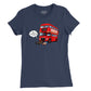 What a Heavenly Way to Die Womens T-Shirt (Inspired by The Smiths)