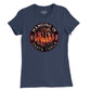 Hanging in Santa Carla Womens T-Shirt (Inspired by The Lost Boys)