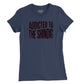 Addicted to the Shindig Womens T-Shirt (Inspired by the Red Hot Chili Peppers)