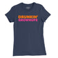 Drunkin' Grownups Womens T-Shirt