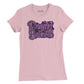 Dearly Beloved Paisley Womens T-Shirt (Inspired by Prince)