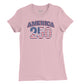 America 250 Vintage Womens T-Shirt