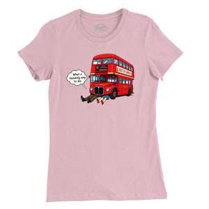 What a Heavenly Way to Die Womens T-Shirt (Inspired by The Smiths)