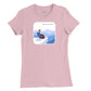 Enjoy the Silence Women T-Shirt (Inspired by Depeche Mode)