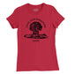Leave John Barleycorn Alone Womens T-Shirt (Inspired by Traffic)