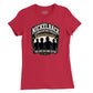 Nickelback Appreciation Society Womens T-Shirt