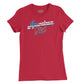 American Girl Womens T-Shirt