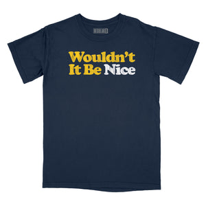 Wouldn't It Be Nice Relaxed Fit T-Shirt
