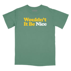 Wouldn't It Be Nice Relaxed Fit T-Shirt
