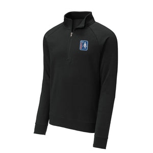 WFT Tour Fleece Quarter Zip Sweatshirt