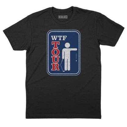 The WTF Tour T-Shirt