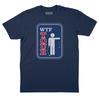 The WTF Tour T-Shirt