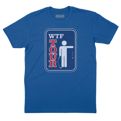 The WTF Tour T-Shirt