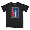The WTF Tour Relaxed Fit T-Shirt - Black