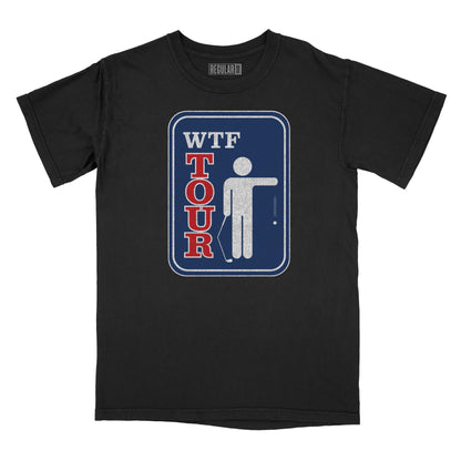 The WTF Tour Relaxed Fit T-Shirt